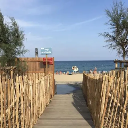 La Petite Mer'veille Appartement