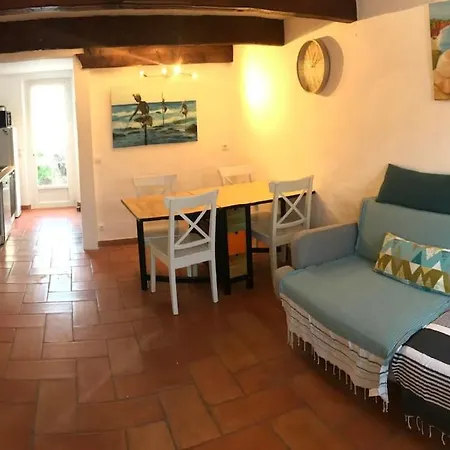 La Petite Mer'veille Апартаменты *
