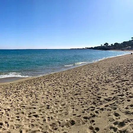 Apartamento La Petite Mer'veille Sainte-Maxime