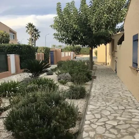 La Petite Mer'veille Apartment Sainte-Maxime