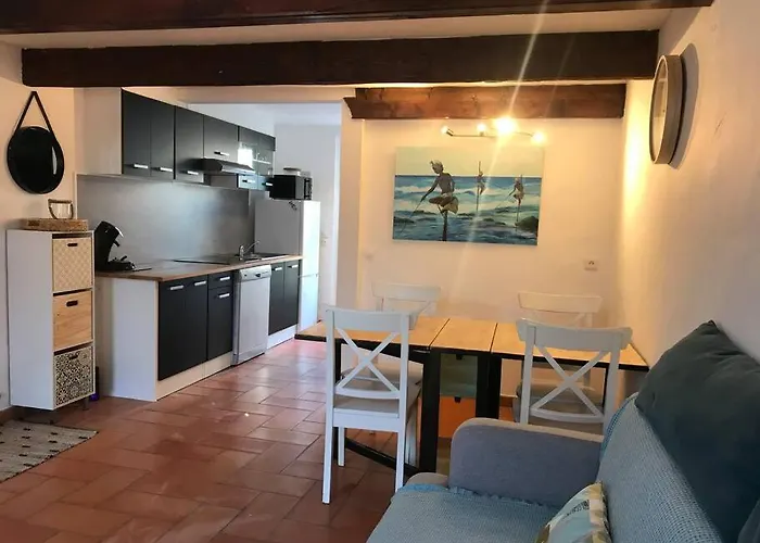 Apartamento La Petite Mer'veille