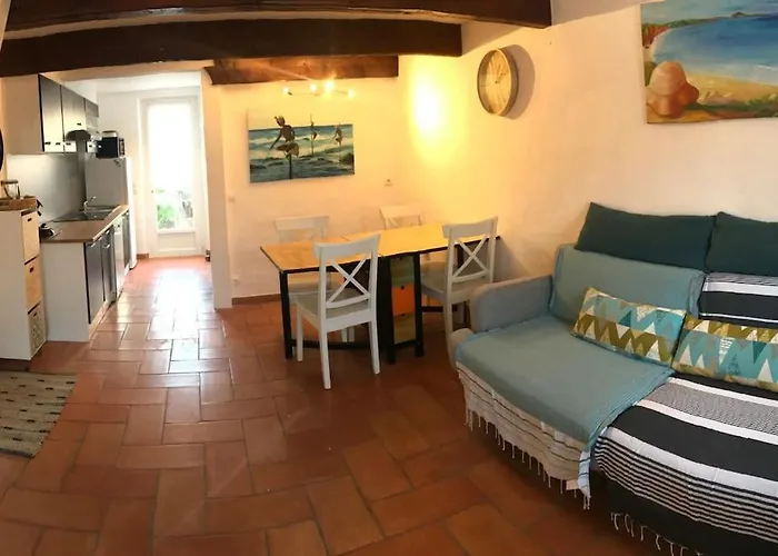 La Petite Mer'veille Appartement *