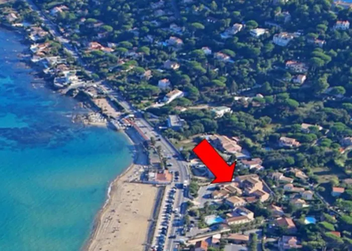 Appartement La Petite Mer'veille
