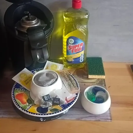 La Petite Mer'veille Lägenhet *