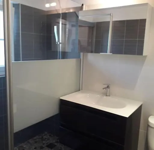 Lägenhet La Petite Mer'veille Sainte-Maxime