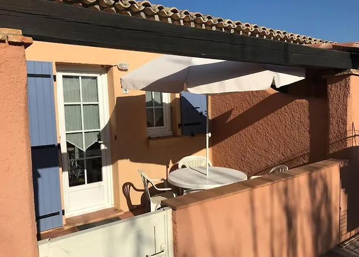 La Petite Mer'veille Lägenhet *