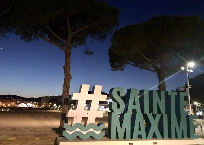 Lägenhet La Petite Mer'veille *