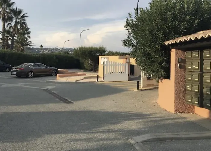 La Petite Mer'veille شقة