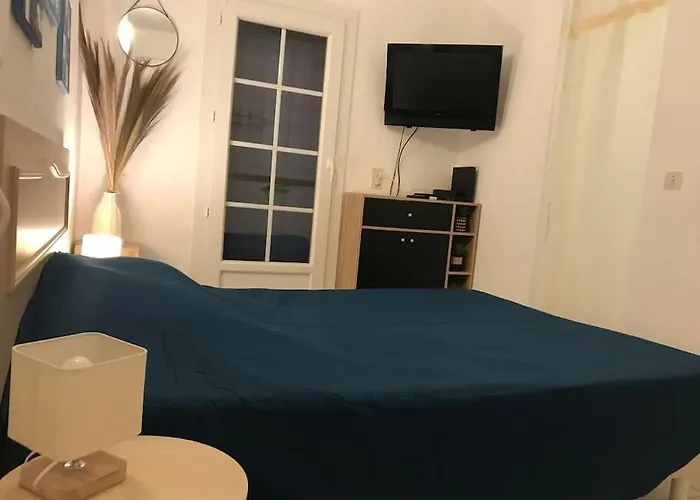 Lägenhet La Petite Mer'veille *