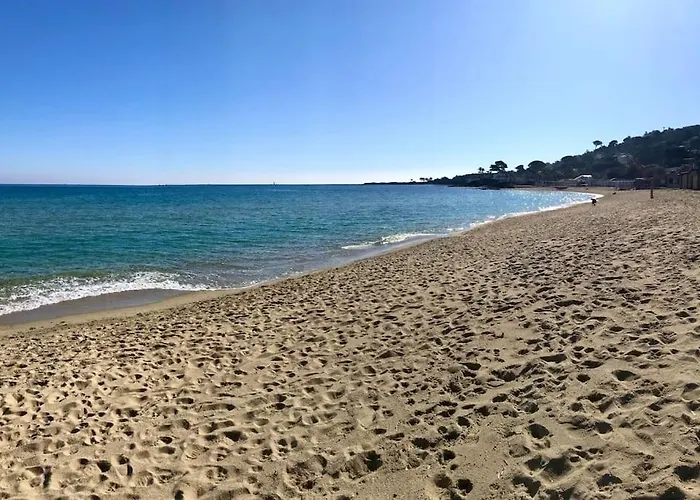 Lägenhet La Petite Mer'veille Sainte-Maxime