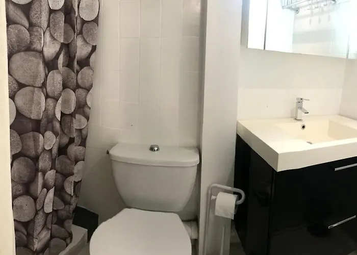 La Petite Mer'veille Lägenhet