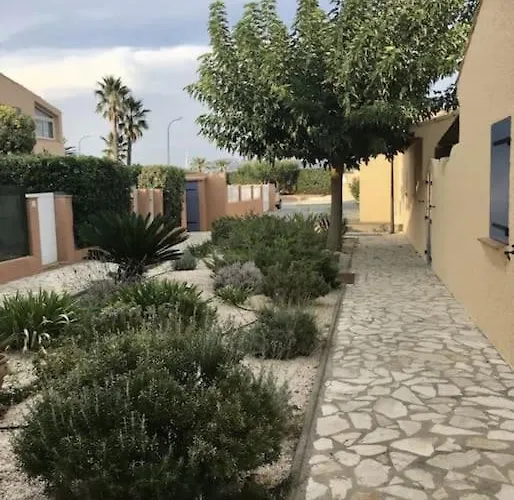 La Petite Mer'veille Lägenhet Sainte-Maxime