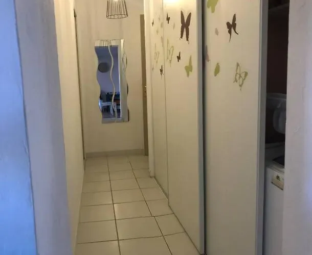 Lägenhet La Petite Mer'veille Sainte-Maxime