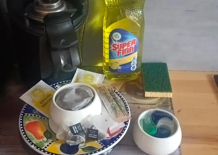 La Petite Mer'veille Lägenhet *